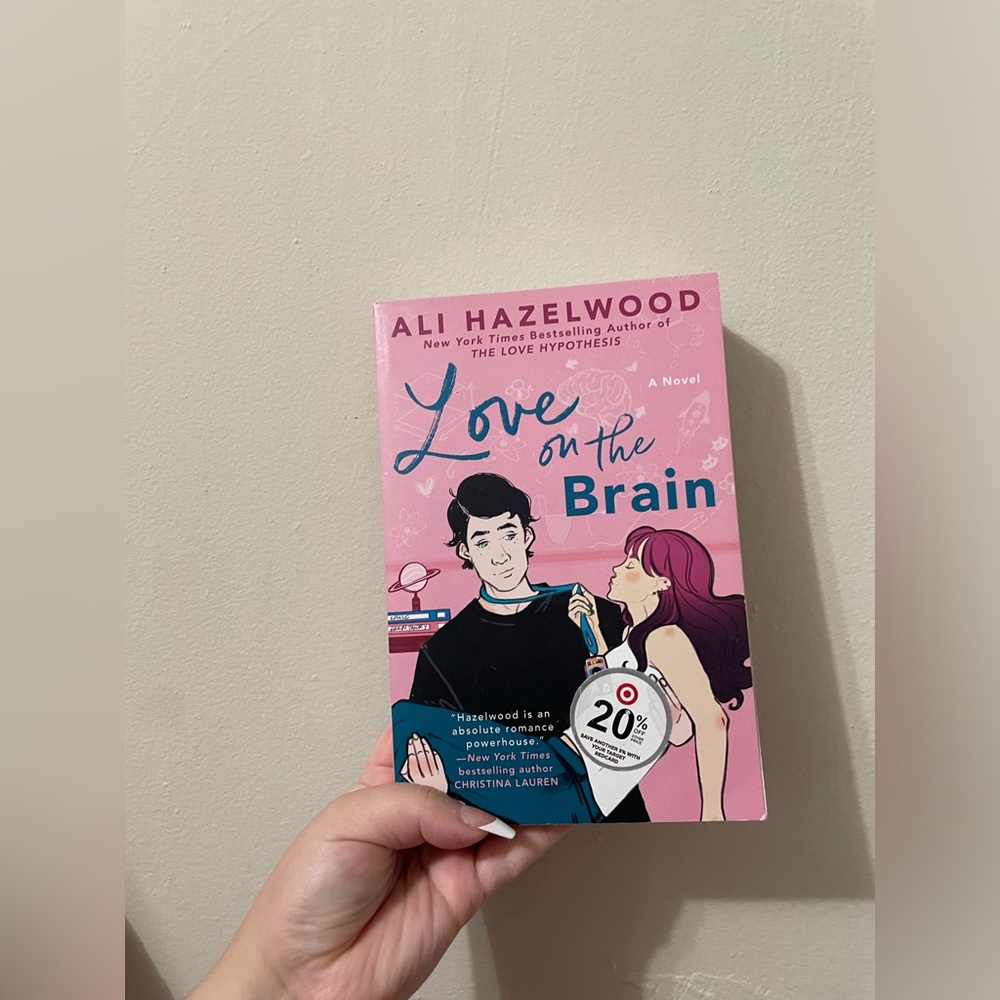 “Love on the brain”- Azi Hazelwood